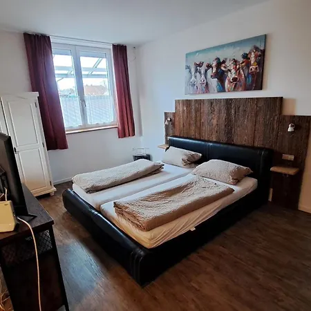 Apartment Hopfenalm