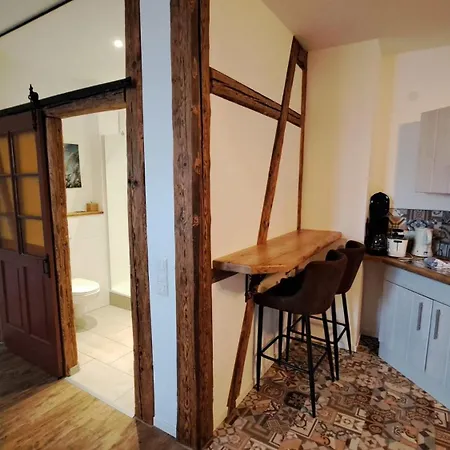 Apartment Hopfenalm Ilmmunster